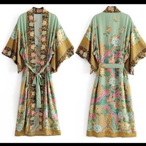 Kimonos! - Picture 3 of 7